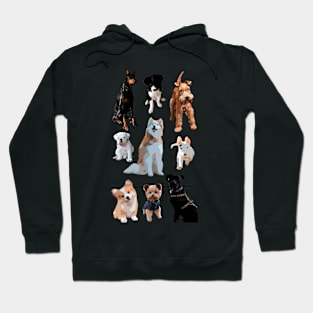 Dog Lovers Hoodie